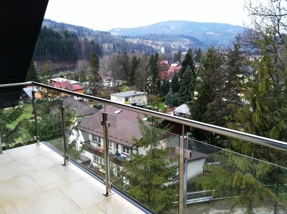 Апартаменты Apartament Górski Widok - Mountain View Висла